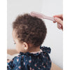 Beaba Baby Brush and Comb Set - Pink