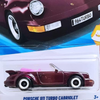 Hot Wheels Porsche 911 Turbo Cabriolet Imported Mainline - Dezine Kids