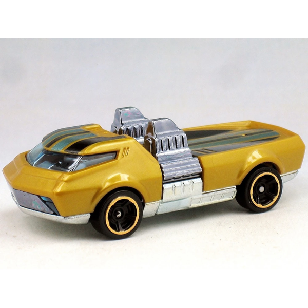 Hot Wheels Case Vehicle Exclusive Collection - Twin Dorado - Dezine Kids