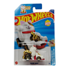 Hot Wheels Feline Lucky White - Dezine Kids