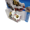 Hot Wheels Feline Lucky White - Dezine Kids