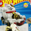Hot Wheels Feline Lucky White - Dezine Kids