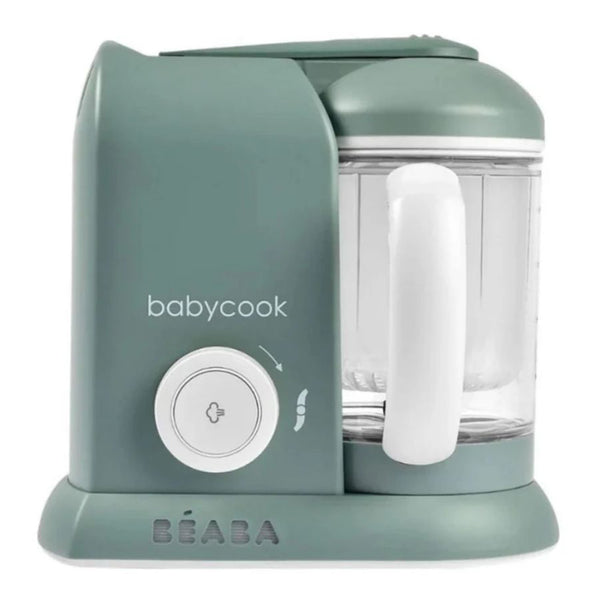 Beaba Babycook Solo 4 In 1 Food Processor - Green