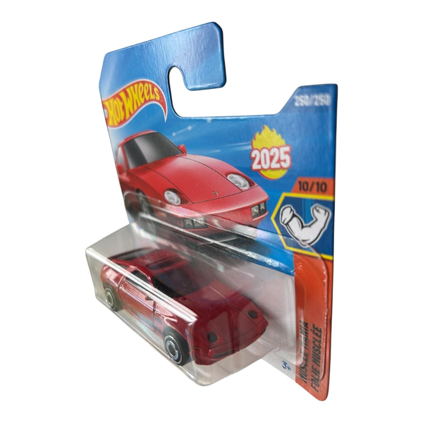 Hot Wheels 1983 Porsche 928S Muscle Mania - Dezine Kids