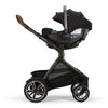 Nuna DEMI Next Convertible Stroller - Caviar