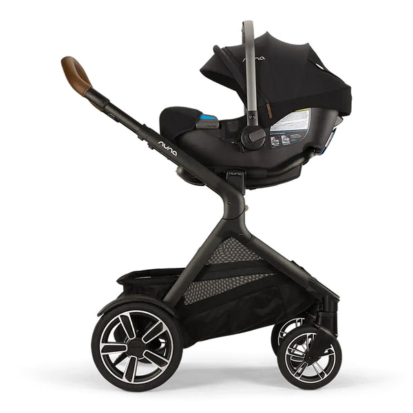 Nuna DEMI Next Convertible Stroller - Caviar