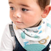 Cheeky Chompers Neckerchew - Teething Dribble Bib