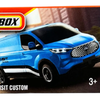 Hot Wheels 2025 Match Box 2023 Ford E-Transit Custom