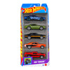 Hot Wheels HW Torque Set of 5 Cars