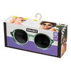 Dooky Original Fiji Round Sunglasses with UV A & UV B Protection - Blue