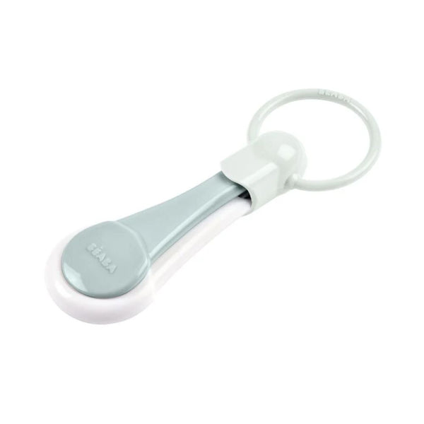 Beaba Baby Nail Clippers - Green Blue