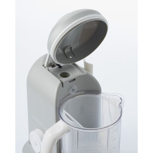 Beaba Babycook Solo 4 In 1 Food Processor - Grey