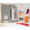 Beaba Babycook Solo 4 In 1 Food Processor - Grey