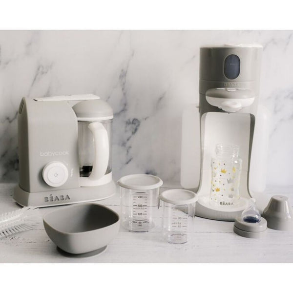 Beaba Babycook Solo 4 In 1 Food Processor - Grey