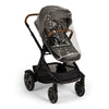 Nuna DEMI Next Convertible Stroller - Granite