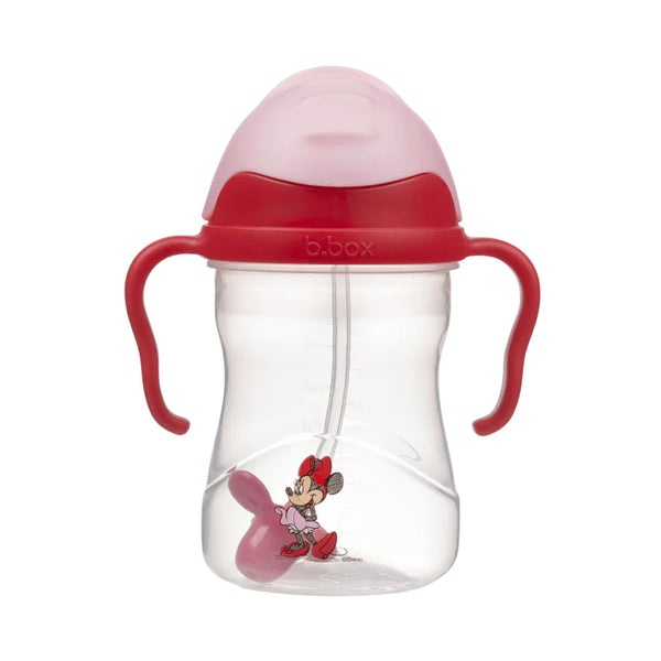 B.Box Disney Sippy Cup 6M+ 240 ml - Minnie Mouse