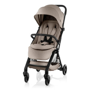 Britax Flylite Cabin Friendly Stroller 0 to 4 Years - Teak