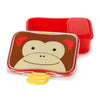 Skip Hop Lunch Box Zoo 4 Piece Lunch Kit - Monkey