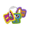 Chicco Easy Grasp Rattle Teether BPA Free & Non Toxic