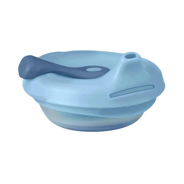 B.Box Fill Plus Feed Reusable Food Pouch 110 ml - Lullaby Blue