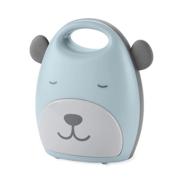 Skip Hop Cute Take Along Nightlight - Grey & White