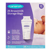 Lansinoh Breast Milk Storage Bags - Count 25