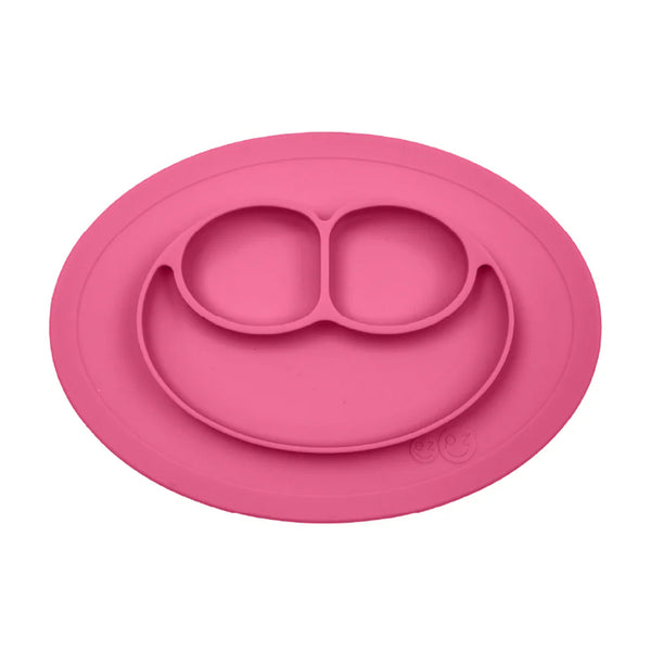 EzPz Mini Mat for Toddlers - Pink