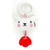 Nuluv Soft Rattles & Teether Toy - Bunny