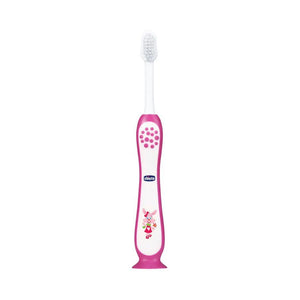 Chicco Toothbrush Pink 3Y to 8Y - Pink