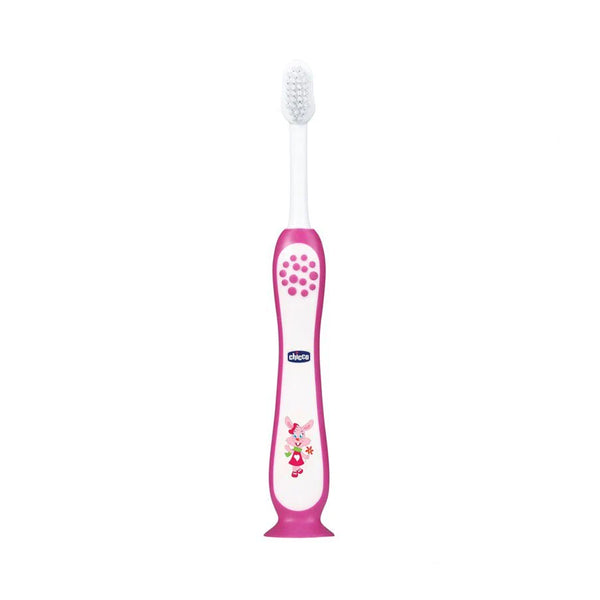 Chicco Toothbrush Pink 3Y to 8Y - Pink