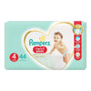 Pampers Premium Care Pants Diapers Size 4 (9-14Kg) 44 Pcs (Made In Egypt) - Dezine Kids