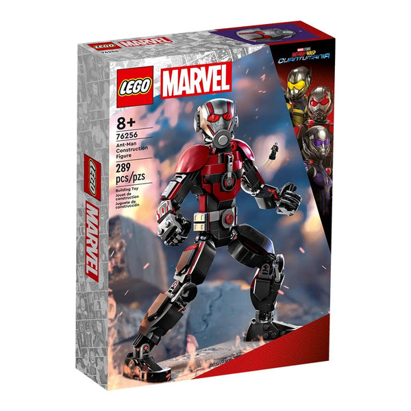 Lego Marvel Ant Man Construction Figure