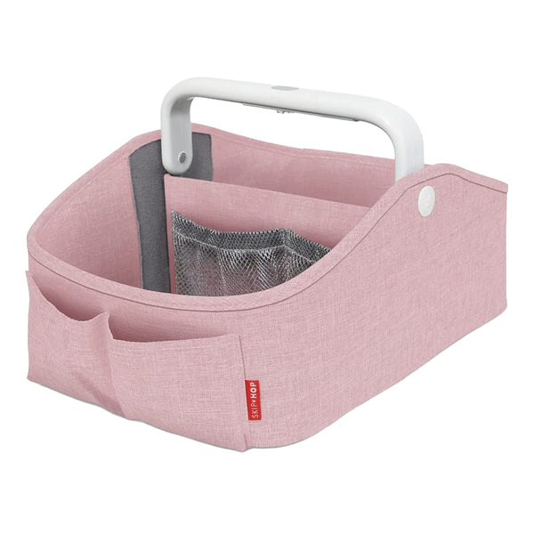 Skip Hop Diaper Caddy Light Up - Pink