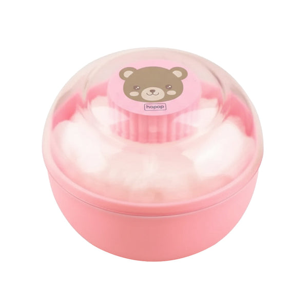 Hopop Soft & Gentle Baby Powder Puff - Dezine Kids