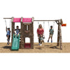 Step2 Naturally Playful Adventure Lodge Play Center