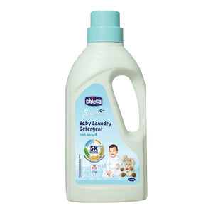 Chicco Baby Laundry Detergent Fresh Spring - 1Ltr