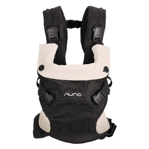 Nuna CUDL Clik Ergonomic Baby Carrier - Caviar - Dezine Kids