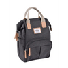 Beaba Wellington Diaper Bag, Large Capacity Baby Bag with Changing Mat, Durable, Water Resistant - Dark Grey