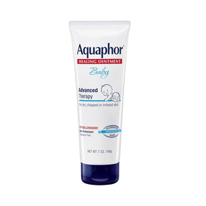 Aquaphor Baby Advanced Therapy Healing Ointment - 198 gm