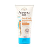 Aveeno Baby Kids Face and Body Moisturising Lotion Sensitive Skin - 150ml