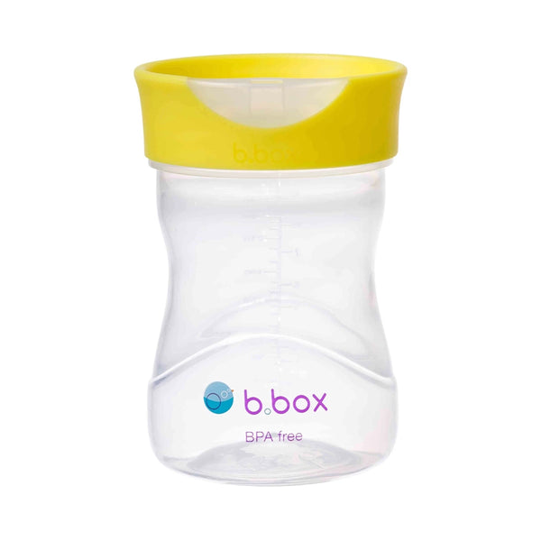 B.Box Training Cup 240ml - Yellow