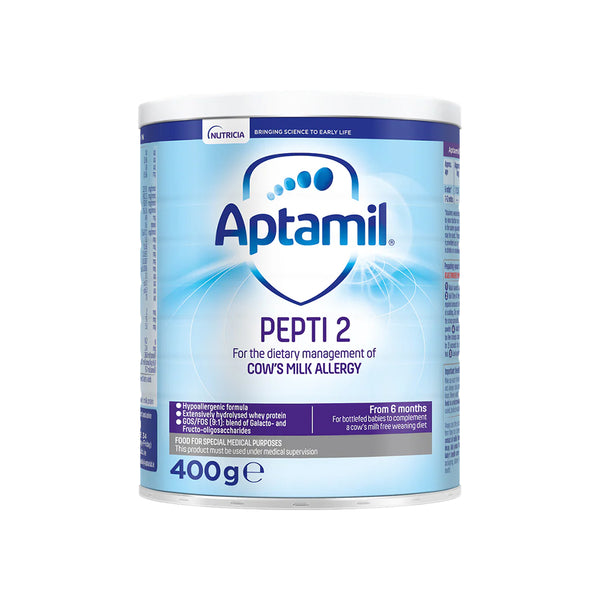 Aptamil Pepti Stage 2 Formula 6+ Months Allergy Management 400g - Dezine Kids