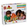 Lego Duplo Bluey's Family House with Memory Game