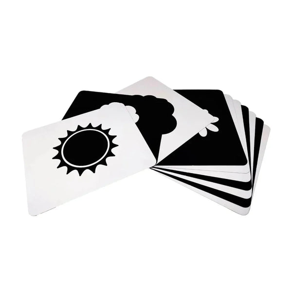 Brainsmith Nature Newborn Cards - Dezine Kids