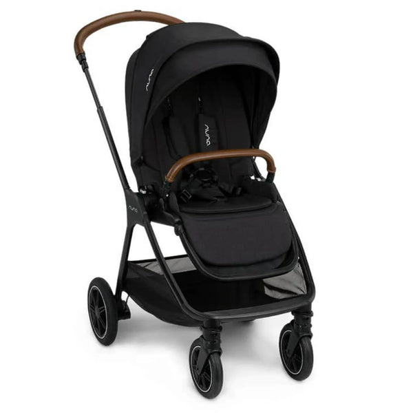 Nuna TRIV Next Stroller - Caviar - Dezine Kids