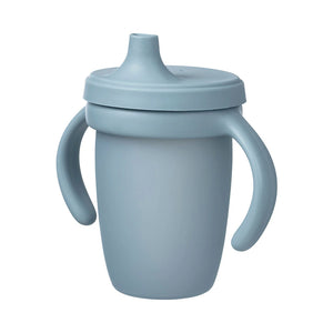 B.Box Silicone Spout Cup - Ocean Blue