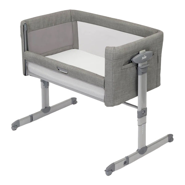 Joie Bassinet Roomie Glide - Foggy Grey