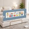 Hopop Secure Sleep Baby Bed Rail Guard