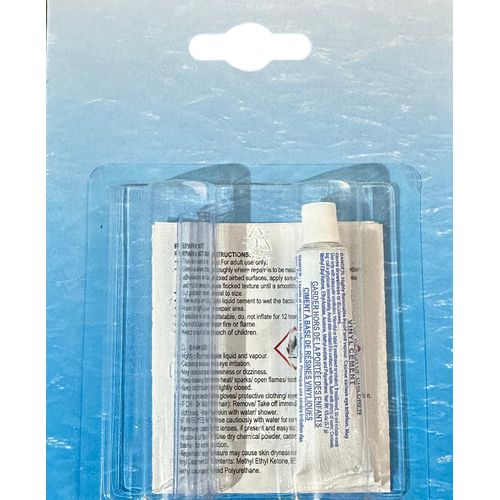 Intex Vinyl Repair kit for Swimming pools - Dezine Kids