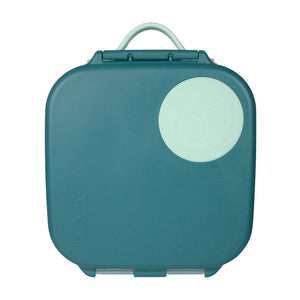B.Box Mini Lunch Box - Emerald Forest Green